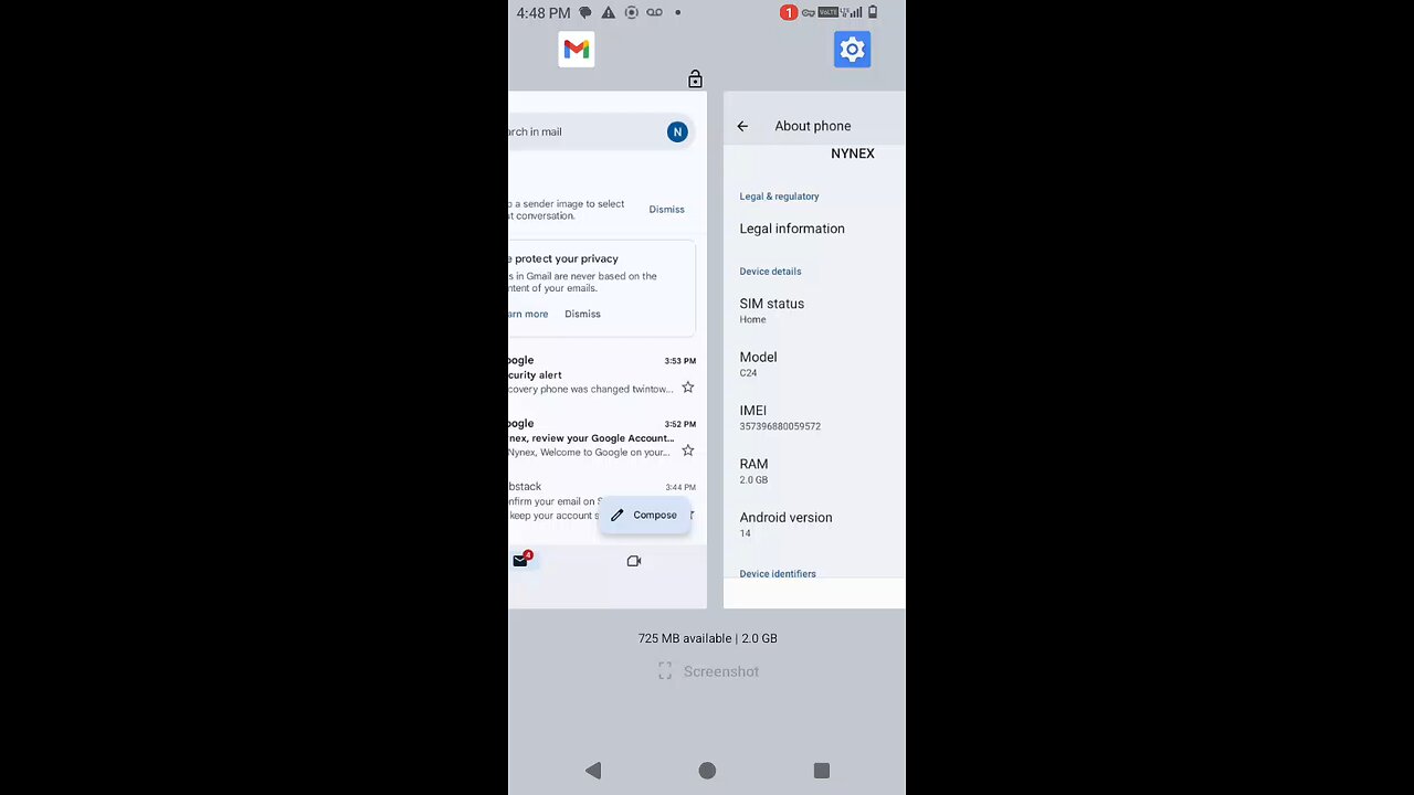 Fing identifies 826 ope Fing shows how MK Illumination hacks my phone-826 open ports listed! NYC/25