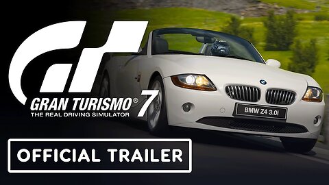 Gran Turismo 7 - Official February 1.56 Update Trailer