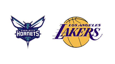 Hornets @ Lakers NBA 2K25. Visual Concepts. 2K Sports.