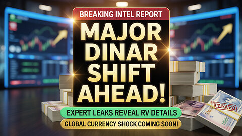 ⚠️Major Dinar Shift Ahead — Expert Leaks Hint at Huge Revaluation Move 💥📈 💥 Today Iraqi Dinar News!