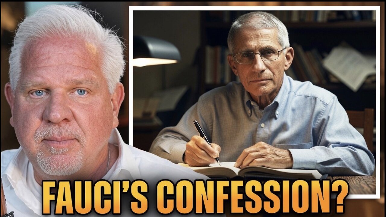 Fauci's Newly Released Diary EXPOSES His Lies? Here Is What He Wrote...