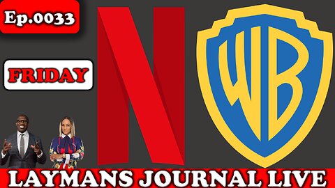 Netflix Buys Warner Bros. Shannon Sharpe vs Dr. Bryant And More