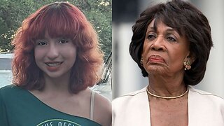 Maxine Waters Makes Outrageous Statement About Young Victim Of Illegal Immigrants