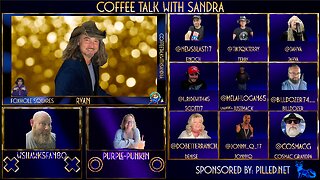 Foxhole Squares | Season Two, Episode Nine | Sandra, MagaPunch & Starring... MackForce 9 pm Est