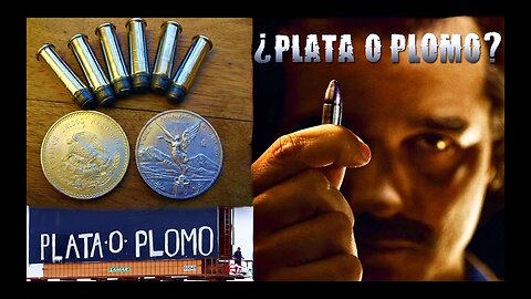 NATO West Point DEI Bribe Or Bullet Mexican Cartel Silver or Lead Option Alan Sabrosky Victor Hugo