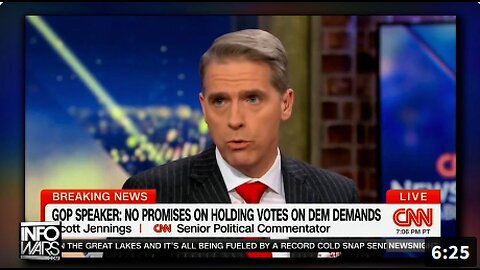 VIDEO: Government Shutdown Exposed Obamacare "As A Complete & Utter Failure," Says CNN's Token Republican Scott Jennings