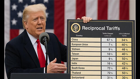 Finally! Senate Pushed Back On Trump Tariffs