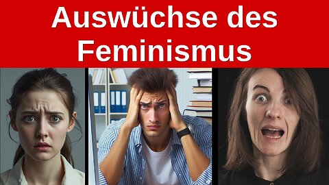 MeGGi - Auswüchse des #feminismus