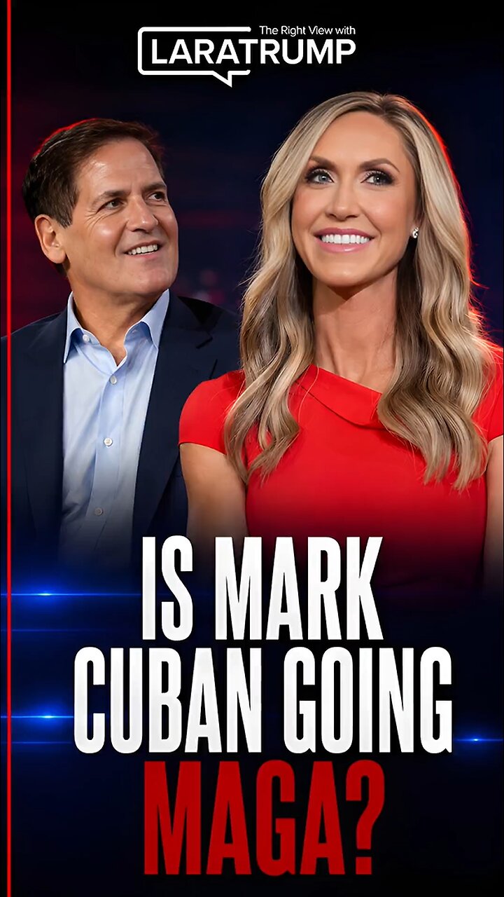 Is Mark Cuban Turning MAGA? thumbnail