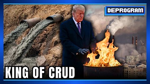 King of Crud | DeProgram with Ted Rall and John Kiriakou