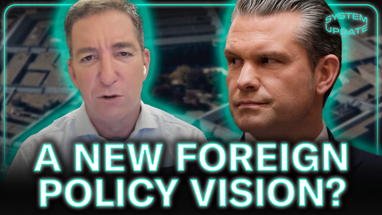 Does Trump's National Security Strategy Really Put America First? Glenn Reacts