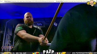 Patrick and the People - Live! - Ep.223 w/ @Turkey_Tactical Andy Jones