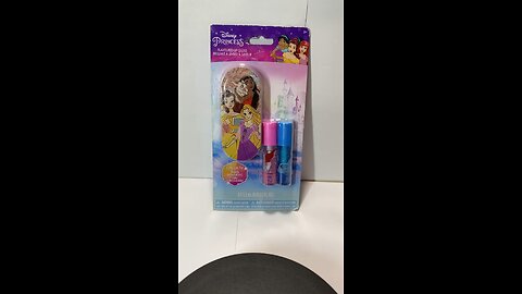 Mini-Vlog: Stop & Shop: Disney Princess Collectible Tin & Lip Gloss