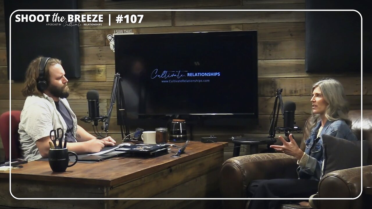 STB107 | Grieving the Loss of a Child + Sarah P1 | Cultivate Relationships