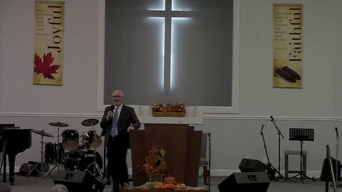 You Must Be Born Again