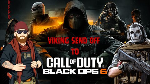 🔴Live - Saying Goodbye To Black Ops 6!!