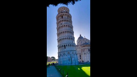 Tower of Pisa, Italy 🇮🇹