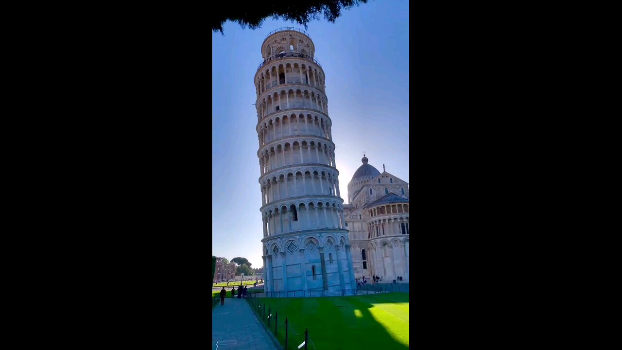 Tower of Pisa, Italy 🇮🇹