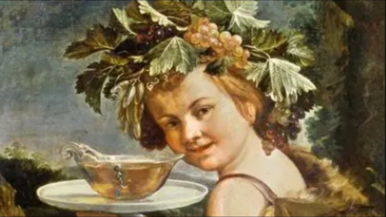 The Bacchae by Euripides: Dionysus - The God of Theatre