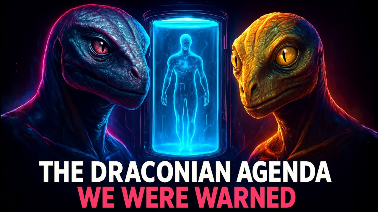 Underground Draconian Empire🔱 - Andromedan Aliens Warned Us | Alex Collier