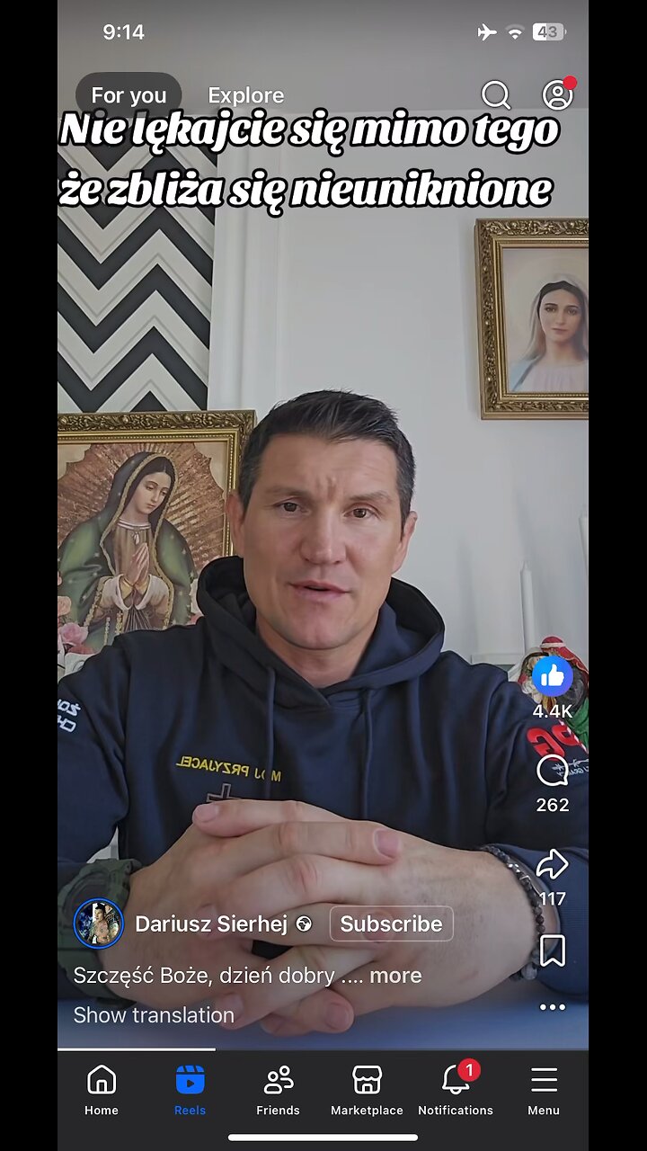 In Polish : Dariusz Sierhej