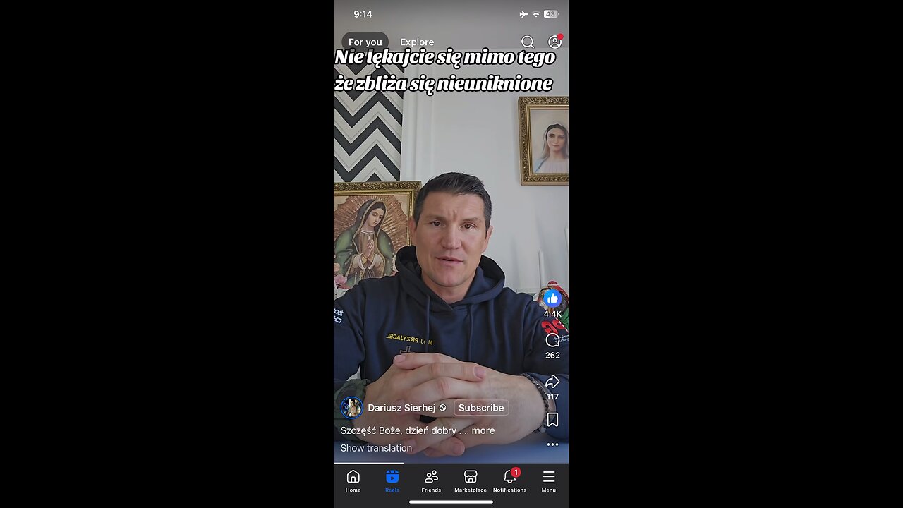 In Polish : Dariusz Sierhej