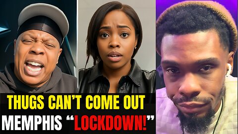 “Thugs In Memphis Can't Come Outside!” National Guard SURGE, 100+ Arrests—What We Know