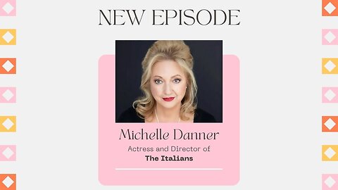 Episode 62: Michelle Danner