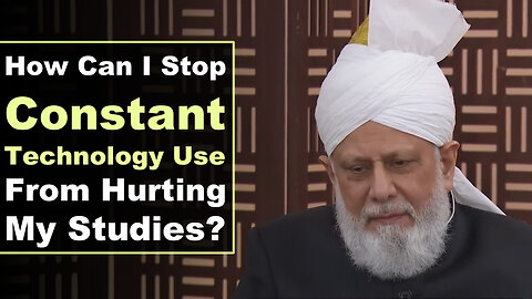 How Can I Stop Constant Technology Use From Hurting My Studies?