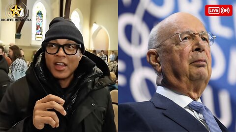 Arrest Don Lemon Now + WEF Conference in Davos? - Rightside Radio Broadcast - 1-20-26