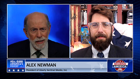 With Dr. Mark Schneider & Alex Newman