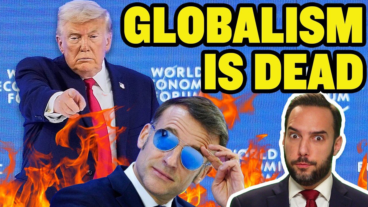 The World Will Never Be The Same. And China Knows It.