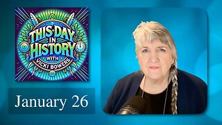 January 26 This Day in History (2026)