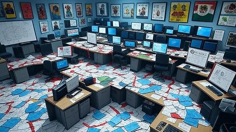 1,000:1 Disparity: Globalist Orchestrated Suppression of White Advocacy in the White Western World