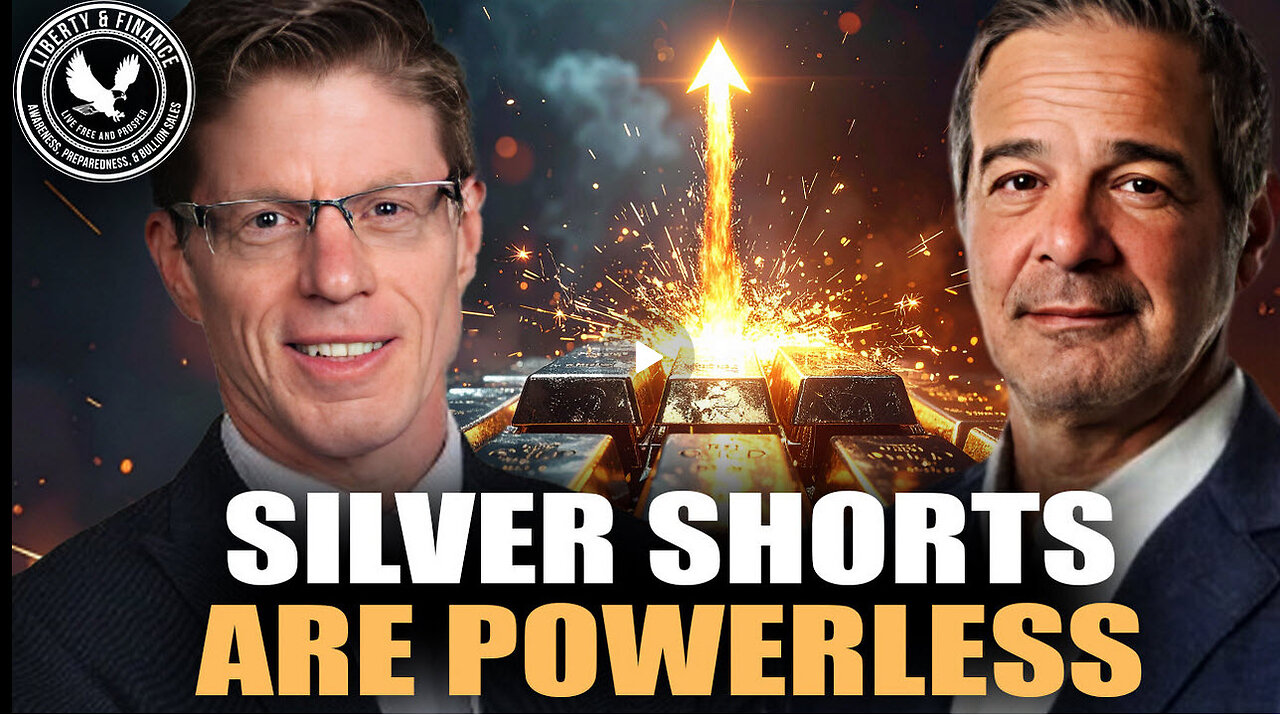 Silver Breaks $47 Amid Record Short Positions | Andy Schectman