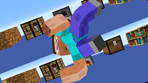 EXTREME Minecraft Parkour!