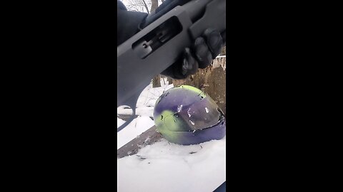some shotgun fun. America that's why. love the second amendment