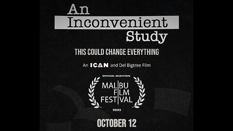 An Inconvenient Study Documentary