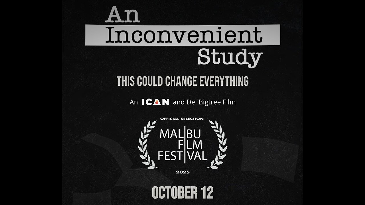 An Inconvenient Study Documentary