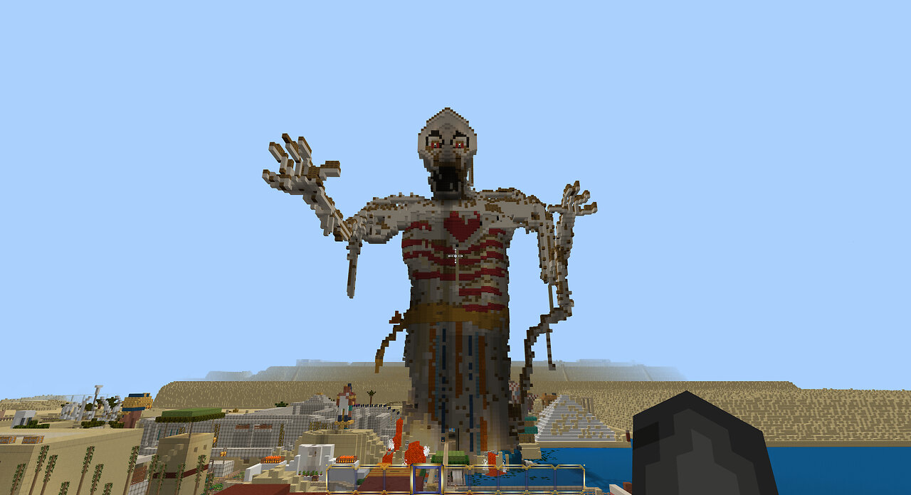 Seqarra and the Apis Bulls