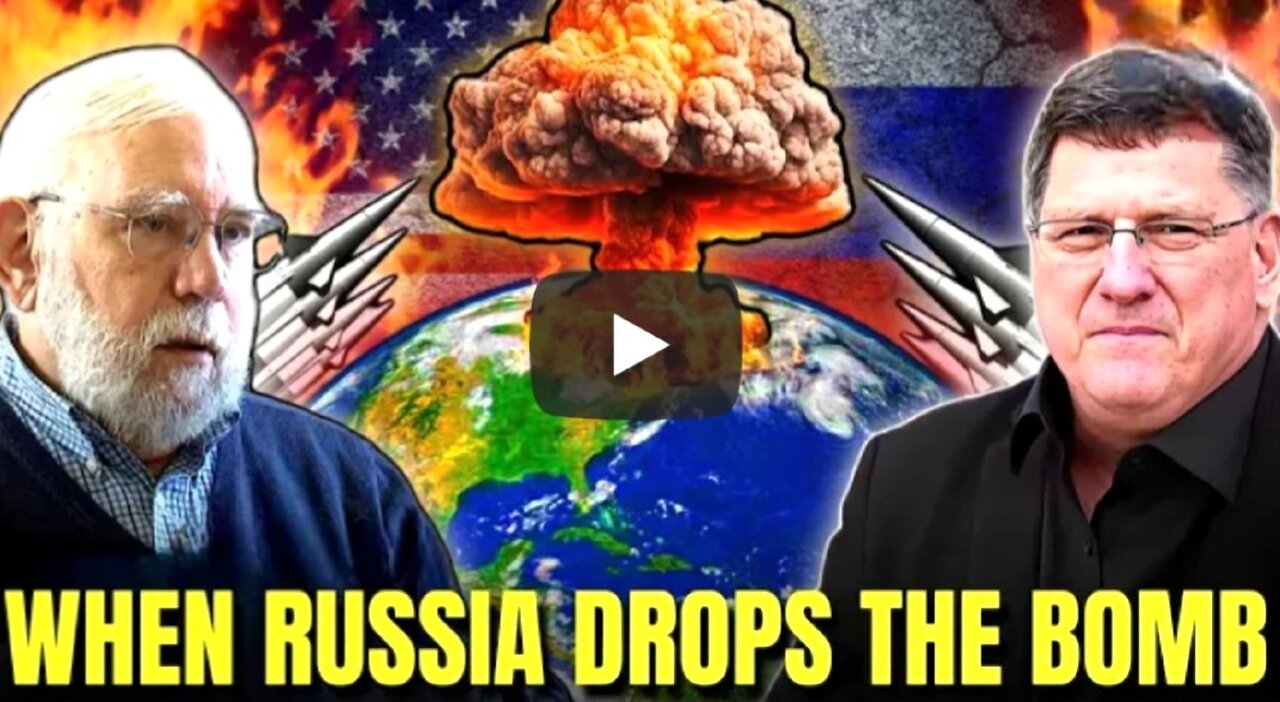 What Happens AFTER Russia Drops a Nuclear Bomb on the USA? Prof. Ted Postol & Scott Ritter