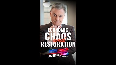 Economic Chaos and Restoration