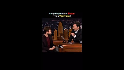 🎤💣 Did you know Daniel Radcliffe can RAP like a lyrical machine?! This isn’t a #viral #tranding