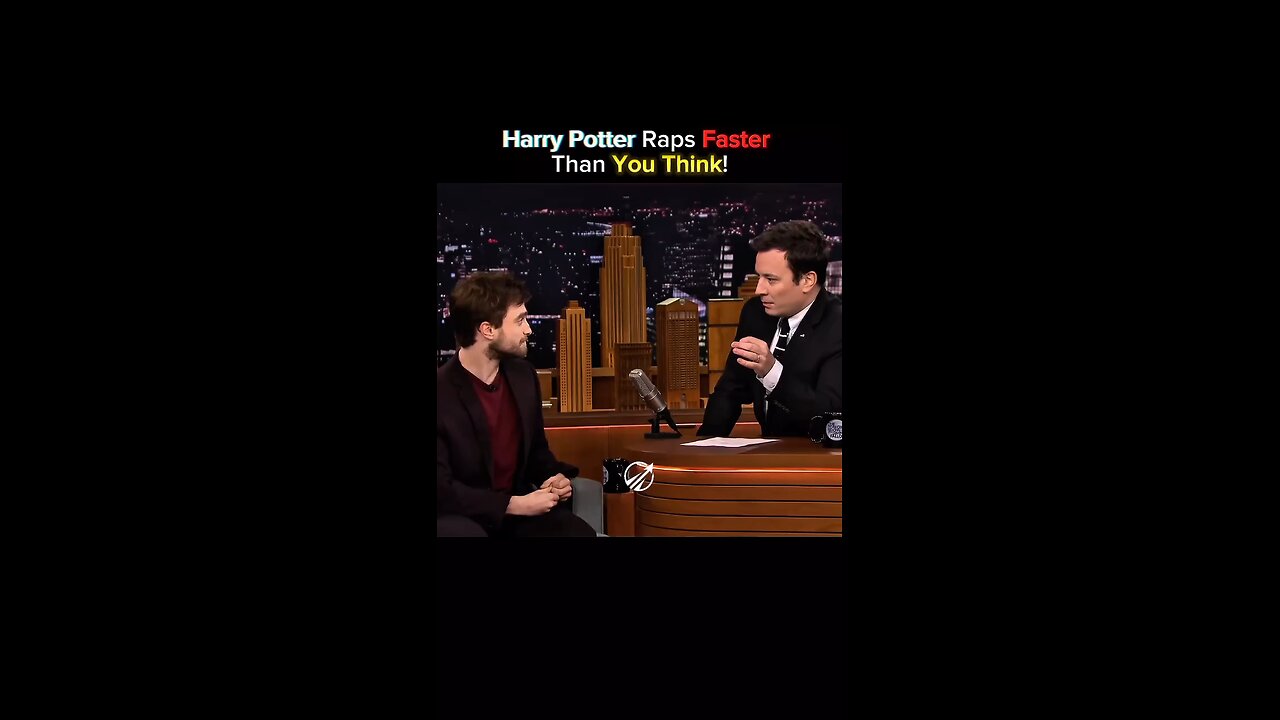 🎤💣 Did you know Daniel Radcliffe can RAP like a lyrical machine?! This isn’t a #viral #tranding