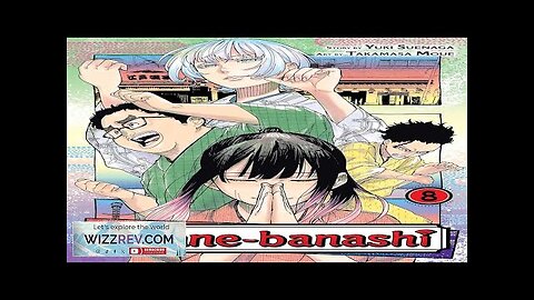 Akane-Banashi: Volume 8 Review