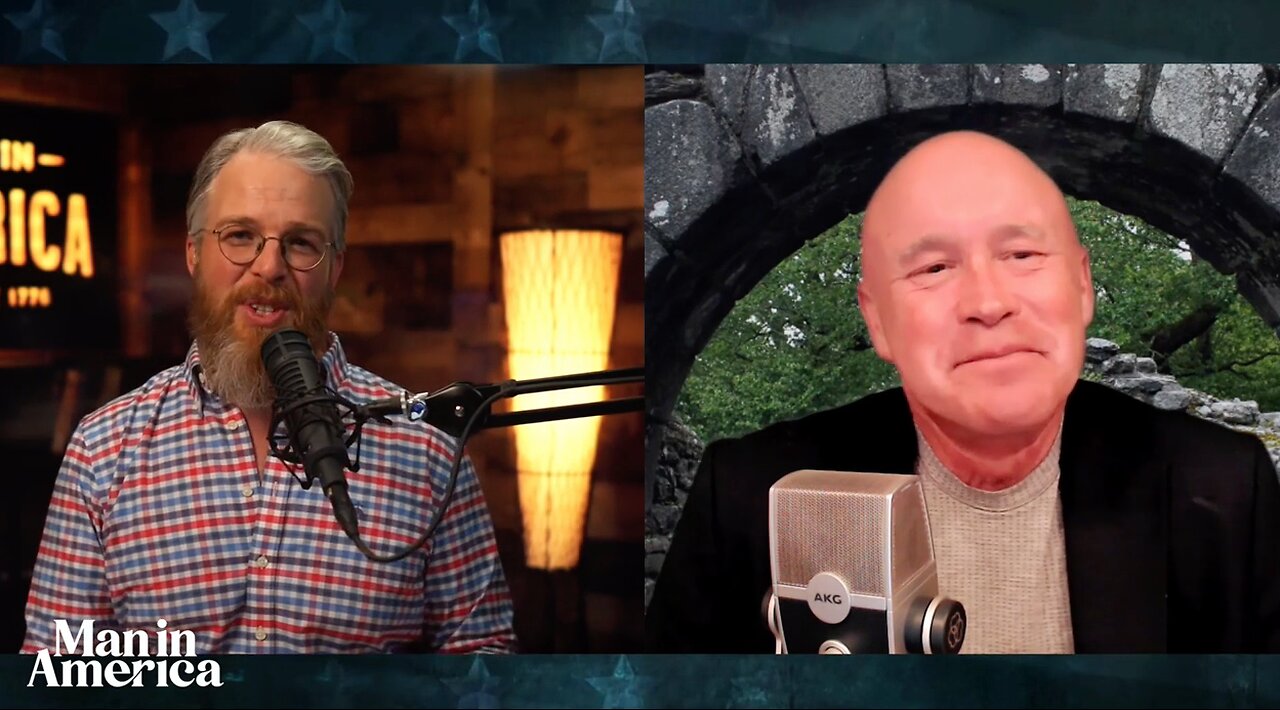 Plandemic 2.0: The July 4th Bio-Terror Plot & Palantir’s Master Plan w/ Dr. David Martin