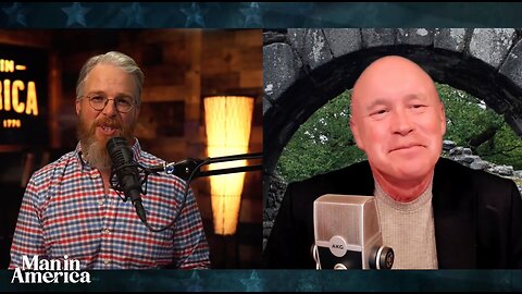 Plandemic 2.0: The July 4th Bio-Terror Plot & Palantir’s Master Plan w/ Dr. David Martin