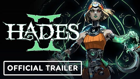 Hades 2 - Official Gameplay Launch Trailer