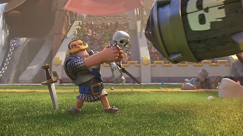 Clash Royale matches up close