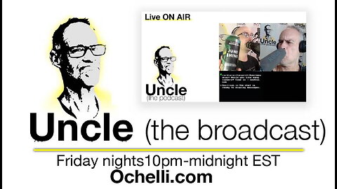 Reviewing the Booch, Utp ep 389 - Uncle (the podcast)